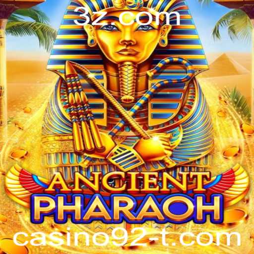 AncientPharaoh: Um Mergulho no Mundo dos Faraós e Cassinos