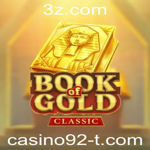Explorando o Fascinante Mundo do Jogo BookOfGoldClassic: Regras e Estratégias no Casino92