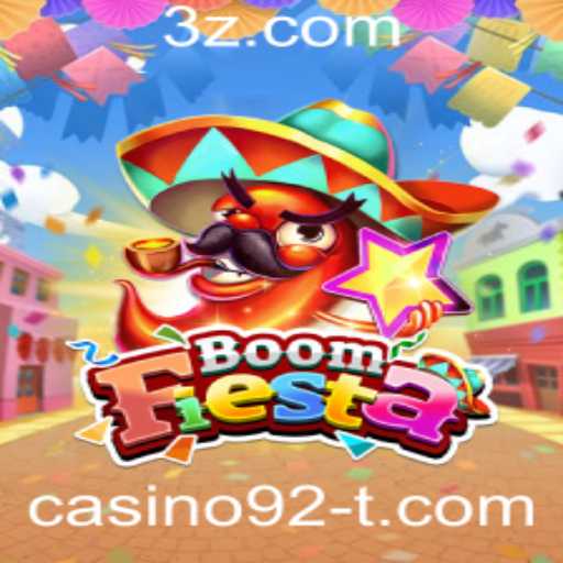 Explorando BoomFiesta: Um Novo Jogo de Casino Online com a Marca Casino92