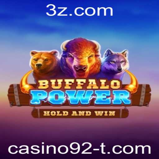 Descubra o Fascinante Mundo de BuffaloPower no Casino92