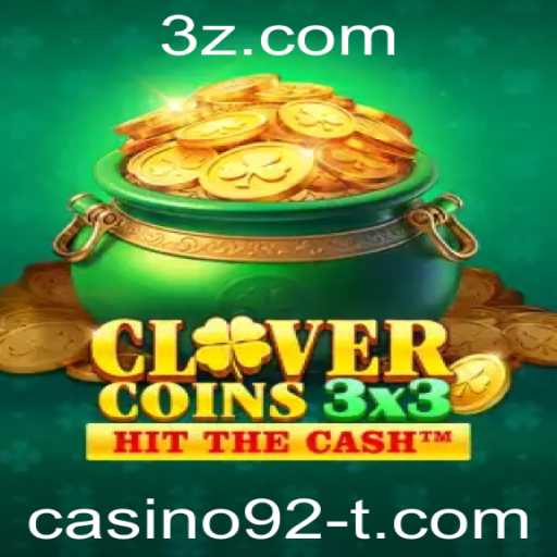 Clovercoin3x3: Um Mergulho no Fascinante Mundo dos Jogos de Cassino