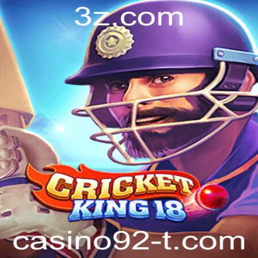 Explorando o Mundo de CricketKing18 e Casino92
