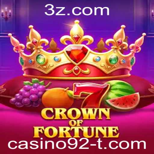 CrownofFortune: Um Mergulho no Mundo Fascinante do Jogo de Casino