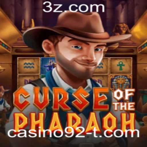 Descubra as Emoções de 'CurseofthePharaoh'
