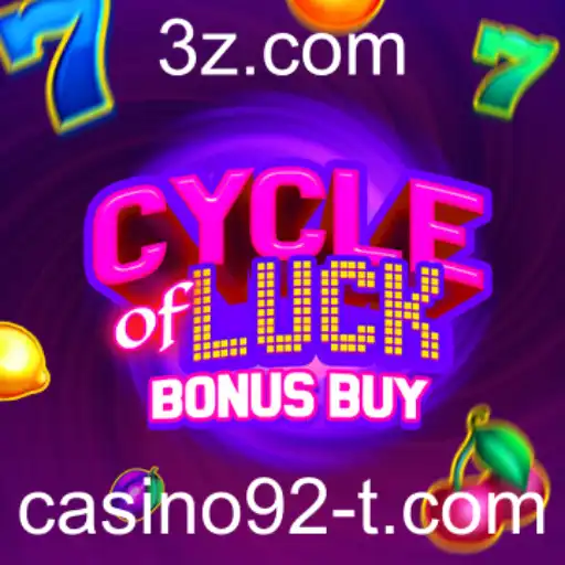 CycleofLuckBonusBuy: Uma Jornada no Universo dos Cassinos com Casino92