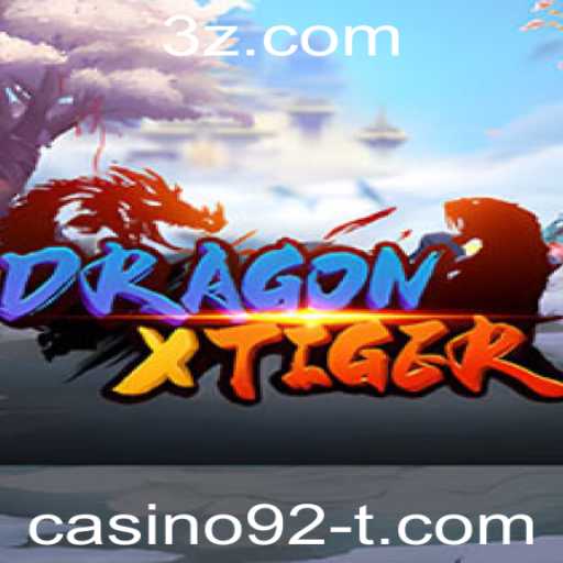 Explorando o Mundo do Jogo de Cartas DragonXTiger no Casino92