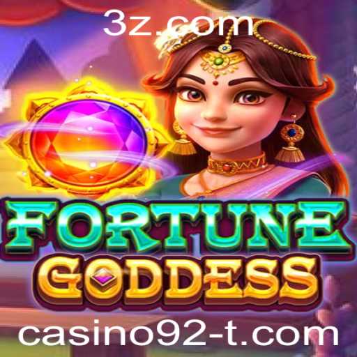FortuneGoddess: O Fascínio do Jogo que Conquista o Casino92