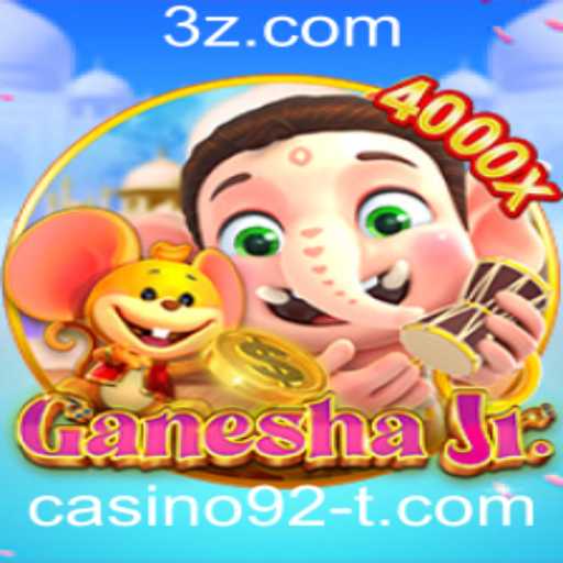 GaneshaJr: Uma Jornada Fascinante no Mundo dos Jogos