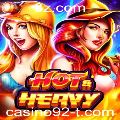 HotHeavy: Uma Imersão no Vibrante Mundo do Casino92