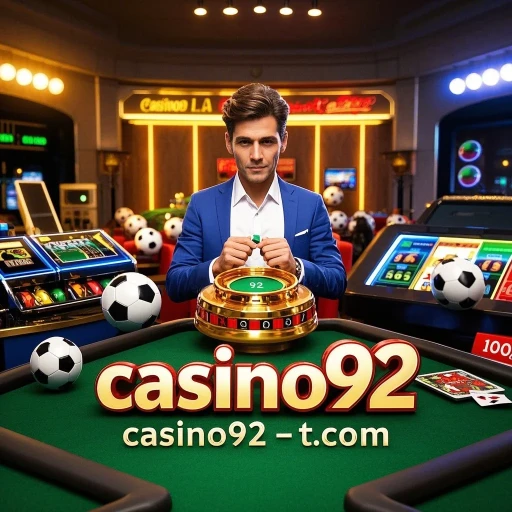 casino92