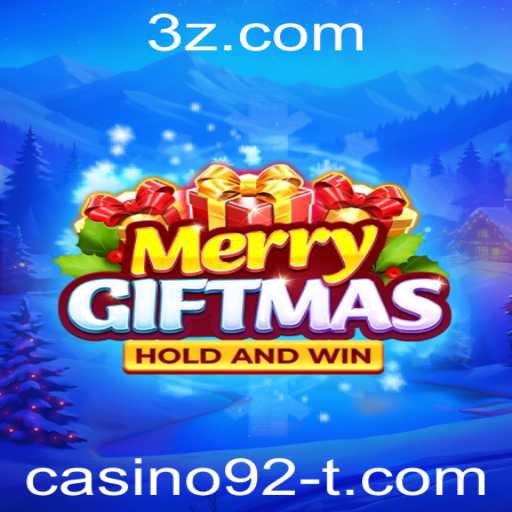 MerryGiftmas: A Experiência Festiva de Jogos em Casino92