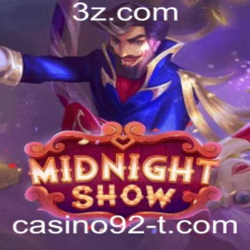 Explorando o Fascinante Mundo de MidnightShow: O Jogo Inovador com Casino92