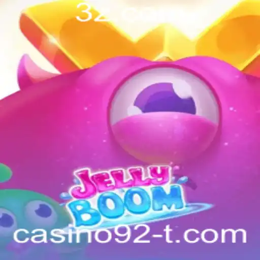 Descubra o Fascinante Mundo de JellyBoom com Casino92