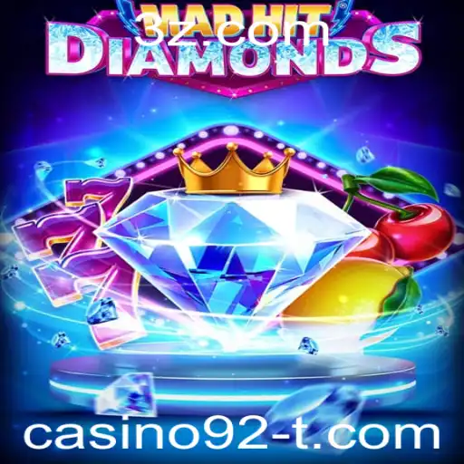 MadHitDiamonds: O Novo Fenômeno do Casino92