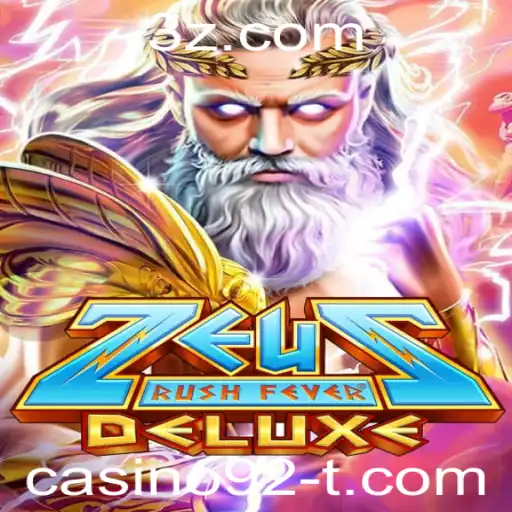 ZeusRushFeverDeluxe: Explore o Mundo Mítico dos Cassinos com casino92
