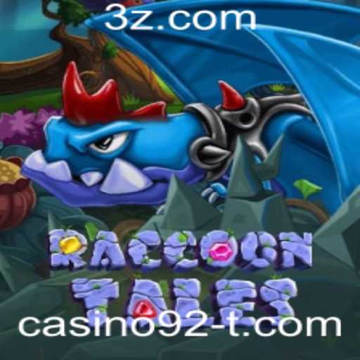 RaccoonTales e casino92: Descubra a Aventura dos Guaxinins