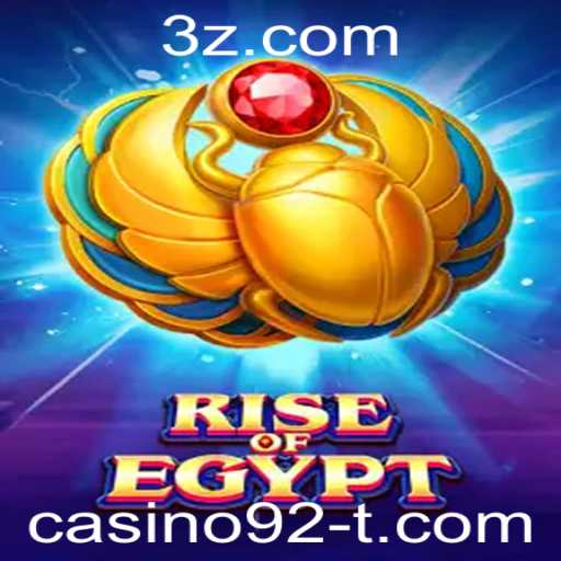 Descubra o Excitante Mundo de 'RiseOfEgypt' no Casino92