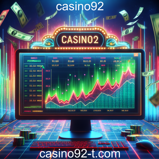 Apostas Online: A Emoção do Jogo no Casino92
