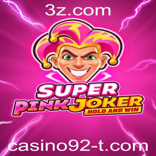 Explorando o Universo de SuperPinkJoker: O Jogo de Cassino que Está Conquistando o Mundo