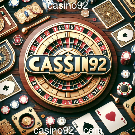 Explorando os Jogos de Mesa: A Emoção do Cassino em Cada Jogada
