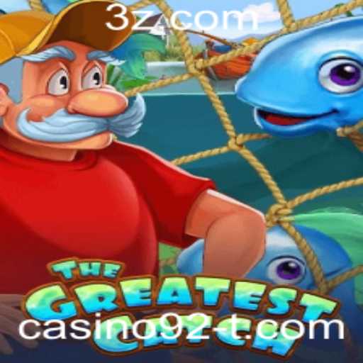 TheGreatestCatch: Explorando o Mundo de Aventuras do Casino92
