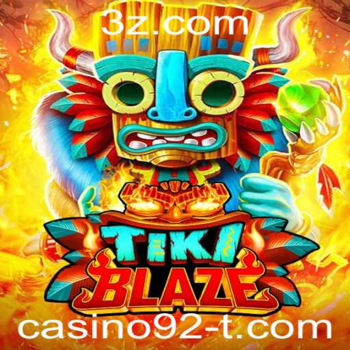 Descubra a Emoção do Jogo TikiBlaze no Casino92