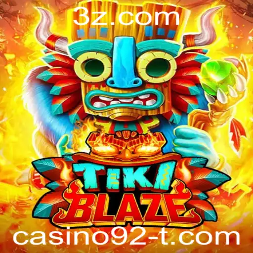 Descubra a Emoção do Jogo TikiBlaze no Casino92