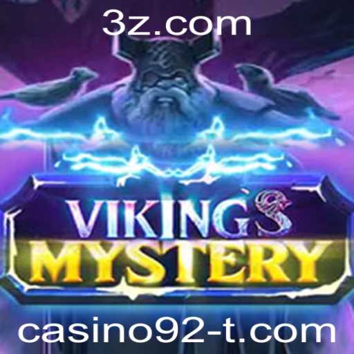 VikingsMystery: Aventura e Estratégia no Casino92
