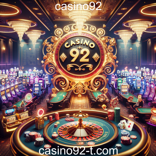 Descubra o Programa VIP do casino92: Benefícios e Exclusividades