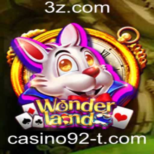 Descubra os Segredos de Wonderland: Uma Jornada no Mundo do Jogo 