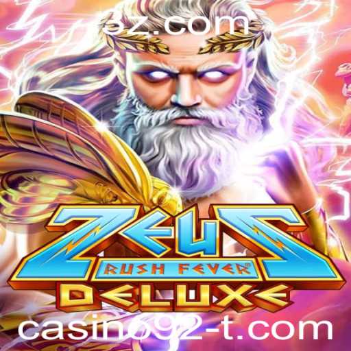 ZeusRushFeverDeluxe: Explore o Mundo Mítico dos Cassinos com casino92